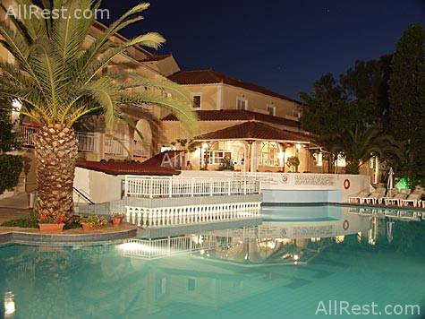 Diana Palace Hotel 20